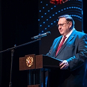 СГТУ 95 лет: прошло торжественное заседание Ученого совета