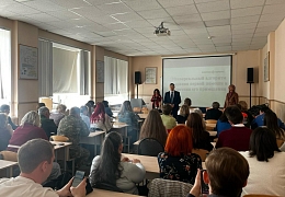 В Политехе прошел обучающий семинар по оказанию первой помощи