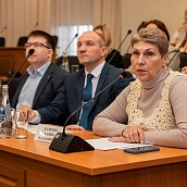 В Политехе состоялась предзащита проектов «Школы молодых управленцев»