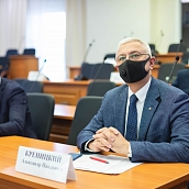 В СГТУ прошло совещание по предварительным итогам работы промышленного комплекса