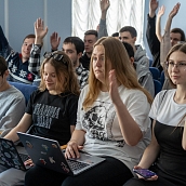 В ИнПИТ прошел мастер-класс для начинающих backend-разработчиков