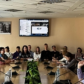 В СЭИ прошла Международная научно-практическая конференция