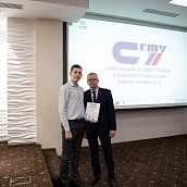В СГТУ состоялось очередное заседание ученого совета 