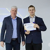 «Созвездие лучших»: в ЭТИ СГТУ состоялось открытие обновленной Доски Почета