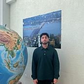 Политеховцы - участники проекта «Открываем ведущие российские университеты с Русским домом в Бейруте»