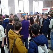 В ИнЭТС прошел День открытых дверей