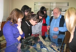 Школьники из Энгельсского района посетили ФЭС