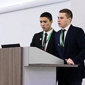 Команда СГТУ вышла в финал Международного инженерного чемпионата «CASE-IN» 