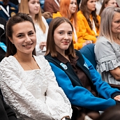 В Политехе прошла церемония награждения лауреатов и победителей регионального этапа национальной премии «Студент года – 2025»