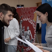 Профком обучающихся провел для политеховцев викторину «Карта единства: покажи свою малую родину»