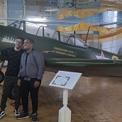 Иностранные слушатели курсов русского языка познакомились с историей Саратовской области