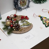 В Политехе подвели итоги конкурса детской новогодней игрушки