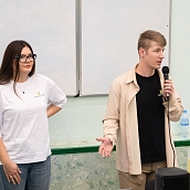 В ИнПИТ студенты встретились со специалистами компании-разработчика