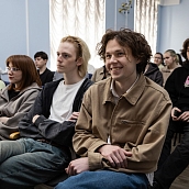 Студенты ИнПИТ узнали о психологических методах защиты от вербовки террористами