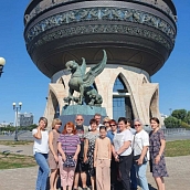 Работники Политеха посетили Удмуртию и Татарстан