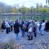 Балаково посетили главный архитектор Саратовской области и студенты-архитекторы