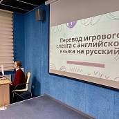 Кафедра ПМК на Дне открытых дверей ИнПИТ