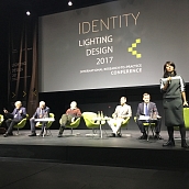 Преподаватели кафедры ДАС стали участниками международной конференции по светодизайну в Санкт-Петербурге