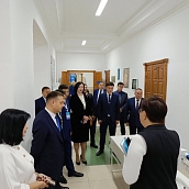 Делегация СГТУ посетила Казахстанский университет инновационных и телекоммуникационных систем