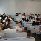 В Политехе прошла научно-практическая конференция «Ресурсоэнергоэффективные технологии в строительном комплексе»