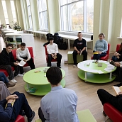 В Политехе продолжается «Первый инженерный» марафон