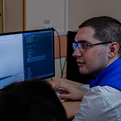 Команда СГТУ «ДронЛаб» вышла в финал международного трека «Кибердром.Студент» 