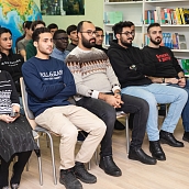 В СГТУ прошел День арабской культуры