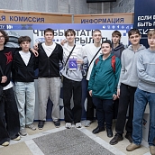 В Политехе стартовала серия мероприятий «Космос начинается с нас»