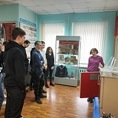 Студенты Политеха посетили крупную электроагрегатную компанию