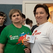В Политехе прошли соревнования по ГТО среди профессорско-преподавательского состава