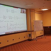 Профессор технического университета стал участником Международной конференции