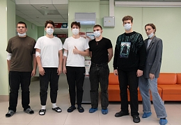 Политех присоединился к Всероссийской акции «Россия - семья семей»