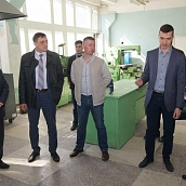 Прошло расширенное заседание Ученого совета ИММТ