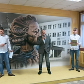 В филиале СГТУ города Петровска отпраздновали День студента