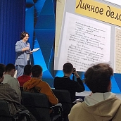 Саратовский Политех стал участником Международной выставки-форума «Россия» в Москве