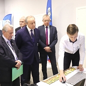 СГТУ представил научные проекты на Гражданском форуме
