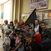 Студенты направления ОРГМ представили  на Фестивале науки авторский проект