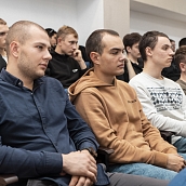 В СГТУ прошло мероприятие по профилактике экстремизма в молодежной среде