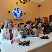 Представители Политеха — участники XI Невского международного экологического конгресса