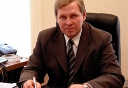 Поздравление ректора СГТУ И.Р.Плеве с Днем молодежи