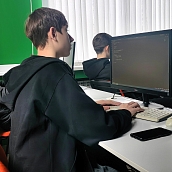 Ученики Детской компьютерной школы прошли практику в ЦМИТ «Инженеры будущего»