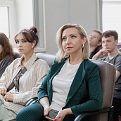 В СЭИ завершился проект «Университетские субботы»