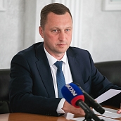 Политех может стать опорным вузом Федерального дорожного агентства 