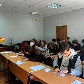 Неделя космоса в СГТУ: саратовские школьники узнали, как строятся дороги в небо