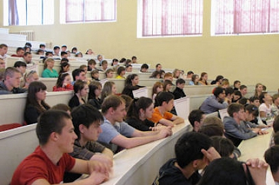В СГТУ завершена приемная кампания-2014 на очную бюджетную форму обучения