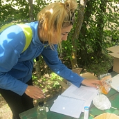 СОЛ «Политехник» - площадка Всероссийской школы молодых ученых - экологов