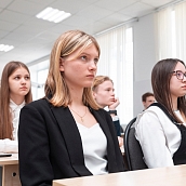 В Политехе прошел заключительный этап региональных Менделеевских чтений 