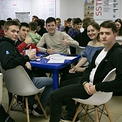 В Политехе подвели итоги физико-математической олимпиады на английском языке