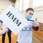 СЭИ победил в  Спартакиаде ППС вуза