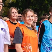 В СГТУ прошел II Фестиваль спорта студенческих отрядов Саратовской области